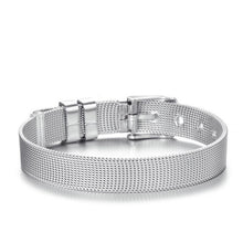 Load image into Gallery viewer, Rose Gold Color Stainless Steel  Bracelet