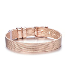 Load image into Gallery viewer, Heart Stainless Steel Bracelet