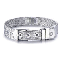 Load image into Gallery viewer, Charm Bracelet Stainless