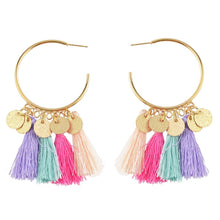 Load image into Gallery viewer, Creative Earrings Multi-color