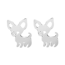 Load image into Gallery viewer, Dog Earrings