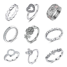 Load image into Gallery viewer, Fashion Crystal Wedding Ring