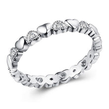 Load image into Gallery viewer, Fashion Crystal Wedding Ring
