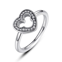 Load image into Gallery viewer, Fashion Crystal Wedding Ring