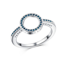 Load image into Gallery viewer, Fashion Crystal Wedding Ring