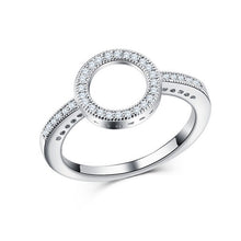 Load image into Gallery viewer, Fashion Crystal Wedding Ring