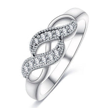Load image into Gallery viewer, Fashion Crystal Wedding Ring