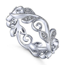 Load image into Gallery viewer, Fashion Crystal Wedding Ring