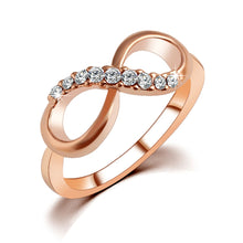 Load image into Gallery viewer, Crystal Pandora Ring