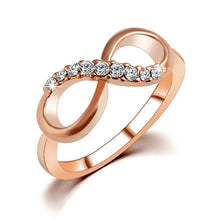 Load image into Gallery viewer, Crystal Pandora Ring