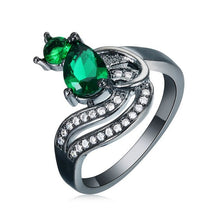 Load image into Gallery viewer, Cubic Zirconia Ring