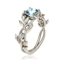 Load image into Gallery viewer, Crystal Wedding Ring
