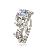 Load image into Gallery viewer, Crystal Wedding Ring