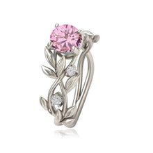 Load image into Gallery viewer, Crystal Wedding Ring