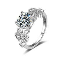 Load image into Gallery viewer, Cubic Zirconia Pandora Ring