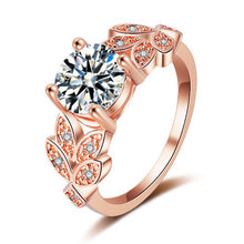 Load image into Gallery viewer, Cubic Zirconia Pandora Ring