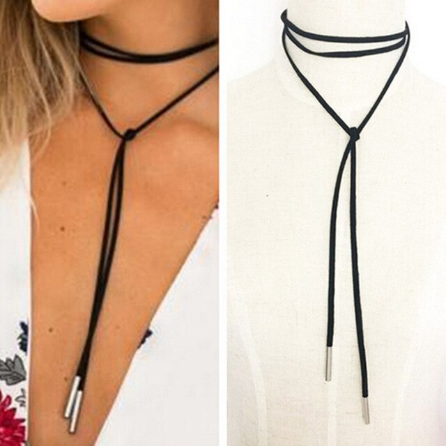 Rope Long Necklace