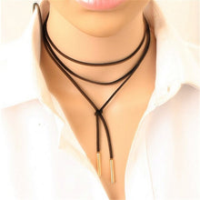 Load image into Gallery viewer, Rope Long Necklace