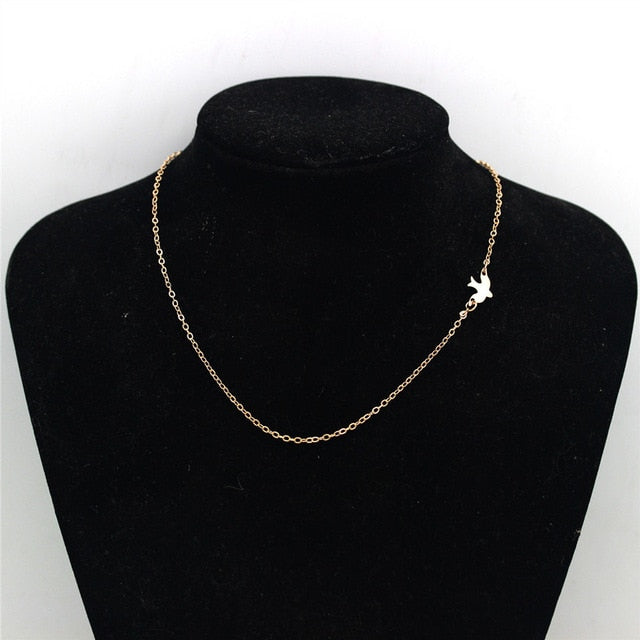 Bird Necklace