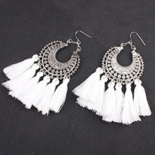 Load image into Gallery viewer, Bohemian Tassel Earring