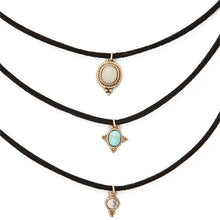 Load image into Gallery viewer, Collar Choker Necklace