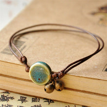 Load image into Gallery viewer, Summer Fashion Crochet Black Ankle