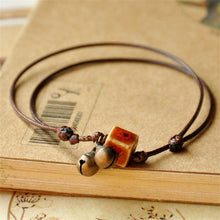 Load image into Gallery viewer, Summer Fashion Crochet Black Ankle