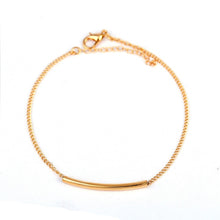 Load image into Gallery viewer, Simple Chain Anklet