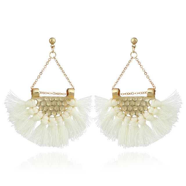 Exaggeration Bohemia Earrings