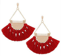 Load image into Gallery viewer, Exaggeration Bohemia Earrings