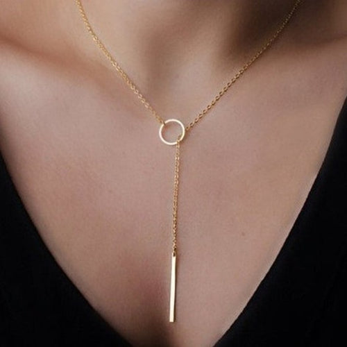 New Fashion Chain Necklace