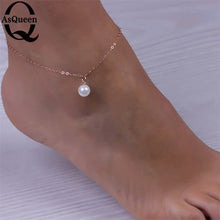 Load image into Gallery viewer, Fine Sexy Anklet Bangle