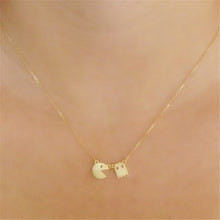 Load image into Gallery viewer, Pacman Necklace