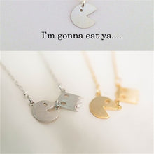 Load image into Gallery viewer, Pacman Necklace