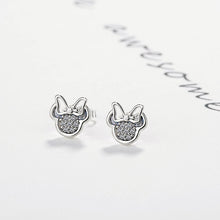Load image into Gallery viewer, Silver Color Earrings