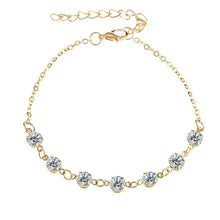 Load image into Gallery viewer, Vintage Multiple Layers Anklets