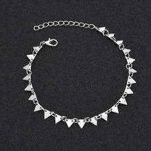 Load image into Gallery viewer, Boho Style Star Anklet Bangle