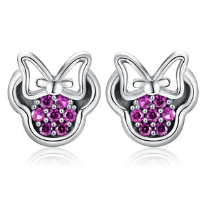Silver Color Earrings