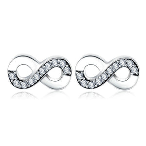 Silver Color Earrings