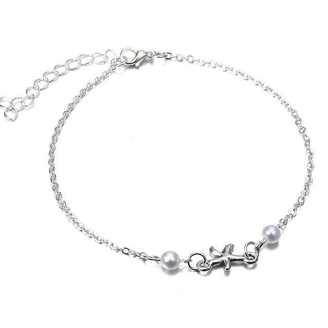 Silver Plated Hollow Plum Flowers Bangle