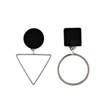 Load image into Gallery viewer, Asymmetry Earrings