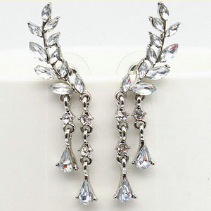 Angel Wings Earrings
