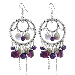 Bohemia Tassels Earrings