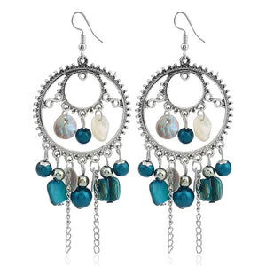 Bohemia Tassels Earrings