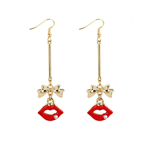 Fashion Exaggeration Earrings