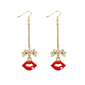 Fashion Exaggeration Earrings