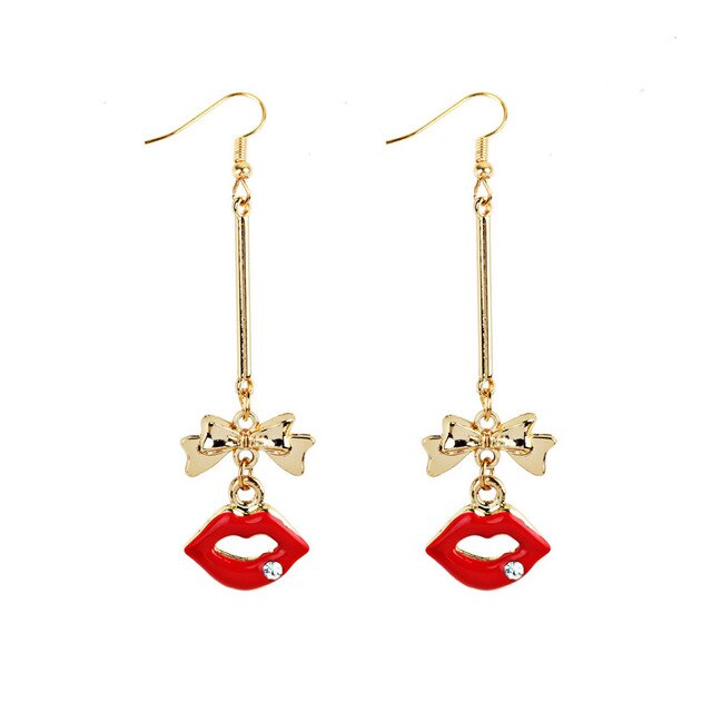 Fashion Exaggeration Earrings