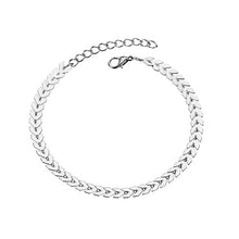 Load image into Gallery viewer, Bohemian Gold Color Arrow Leg Bracelet