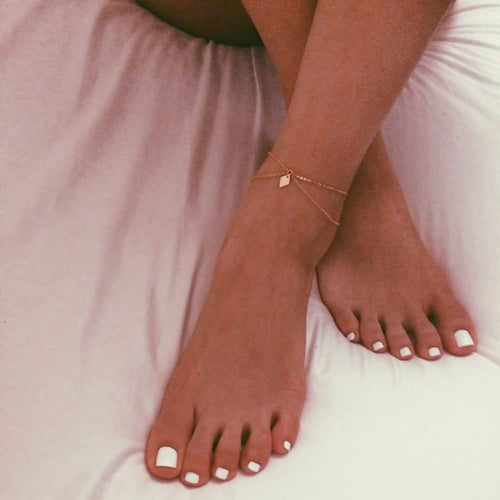 Anklet Bohemian Jewelry Ankle Bangle