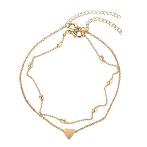 Anklet Bohemian Jewelry Ankle Bangle